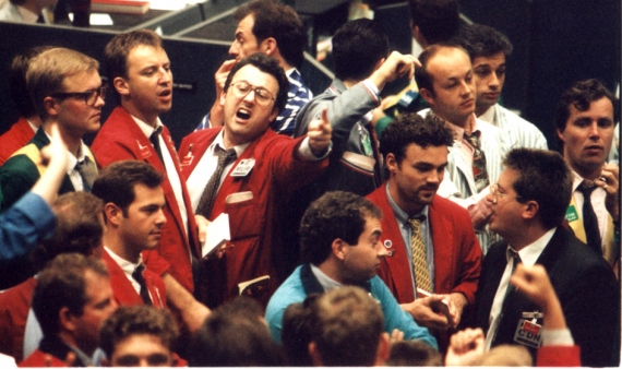 Trading Floor