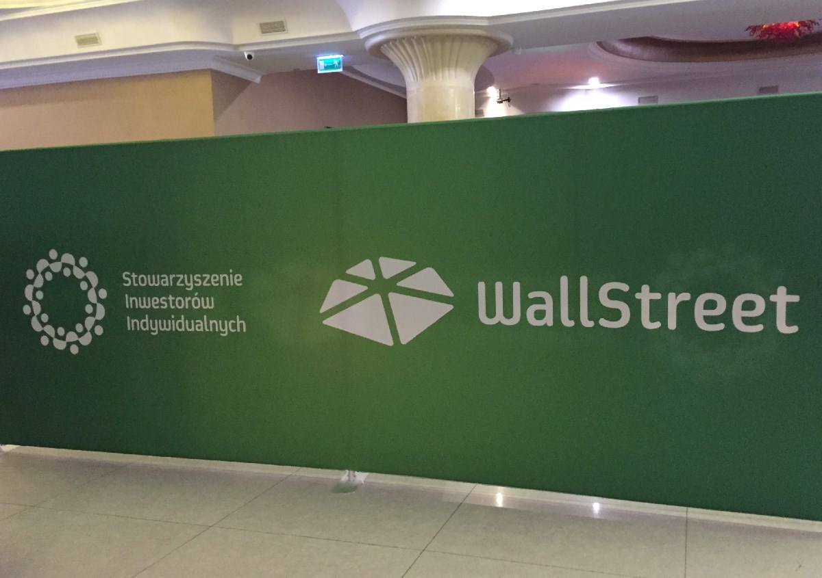 Relacja z Konferencji Wall Street 22 – czy warto?