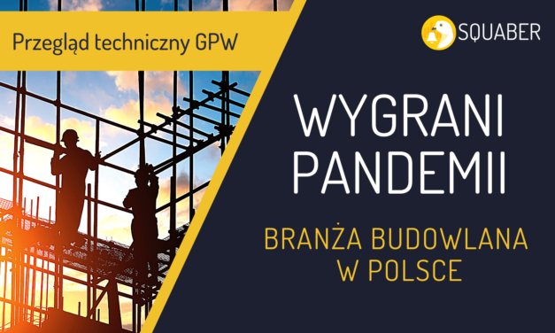 Zaczną się wyższe marże, w końcu?