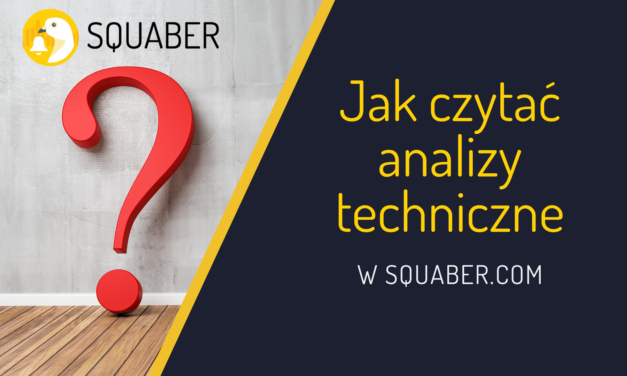 Jak czytać analizy techniczne w Squaber.com