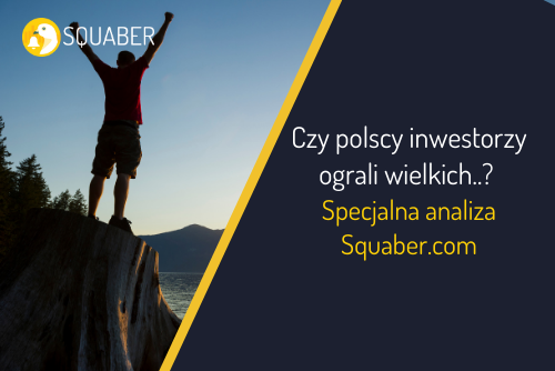 Czy polscy inwestorzy ograli wielkich, i dlaczego nie? GameStop, CDProjekt