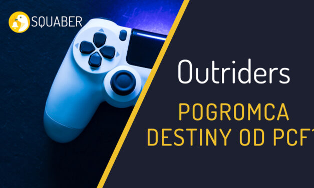 Outriders – pogromca Destiny od People Can Fly?