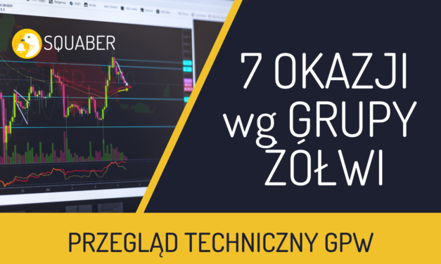 7 giełdowych okazji wg Strategii Żółwi