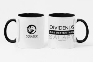Kubek #5 - Dividends Are Better Than Salary
