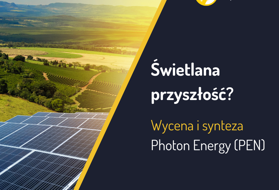 Z Czech do Australii – Photon Energy