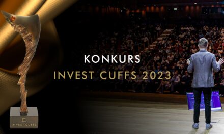 Wystartował Konkurs Invest Cuffs 2023! Oddaj głos na swoich faworytów
