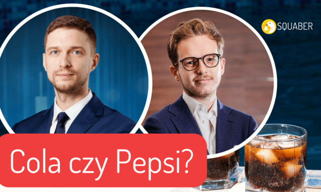 Dywidendowi Arystokraci! Inwestować w Pepsi czy Coca-Colę? Cola Wars! | Spółki Wokół Nas #2