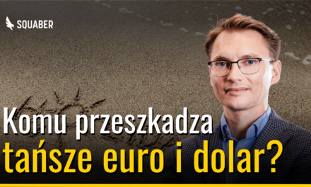 Kupować euro i dolary na wakacje? 5 spółek, które zyskają, jak polski złoty stanieje | 29.06.2023