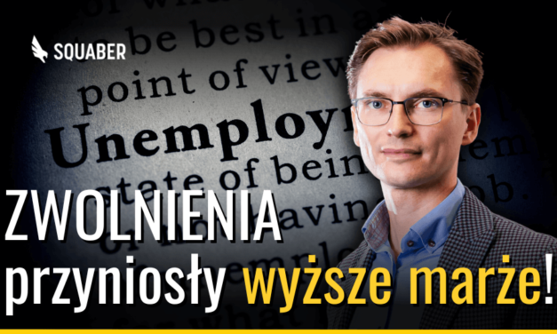 Bezrobocie w USA rośnie, ale to DOBRZE! 3 giełdowi giganci, którzy wynikami zaskoczyli inwestorów