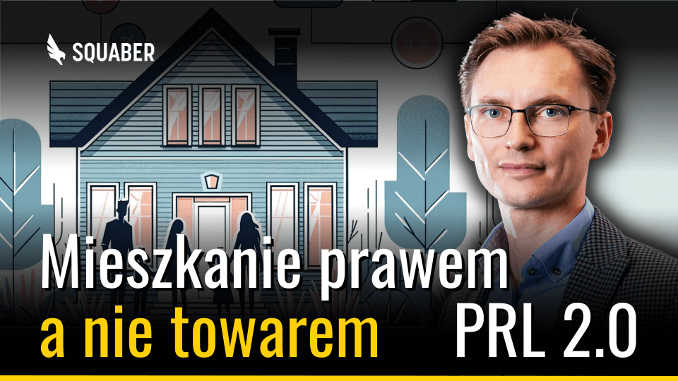 Kredyt 0% i dopłaty do wynajmu. Banki i Deweloperzy się cieszą! Mieszkania będą droższe