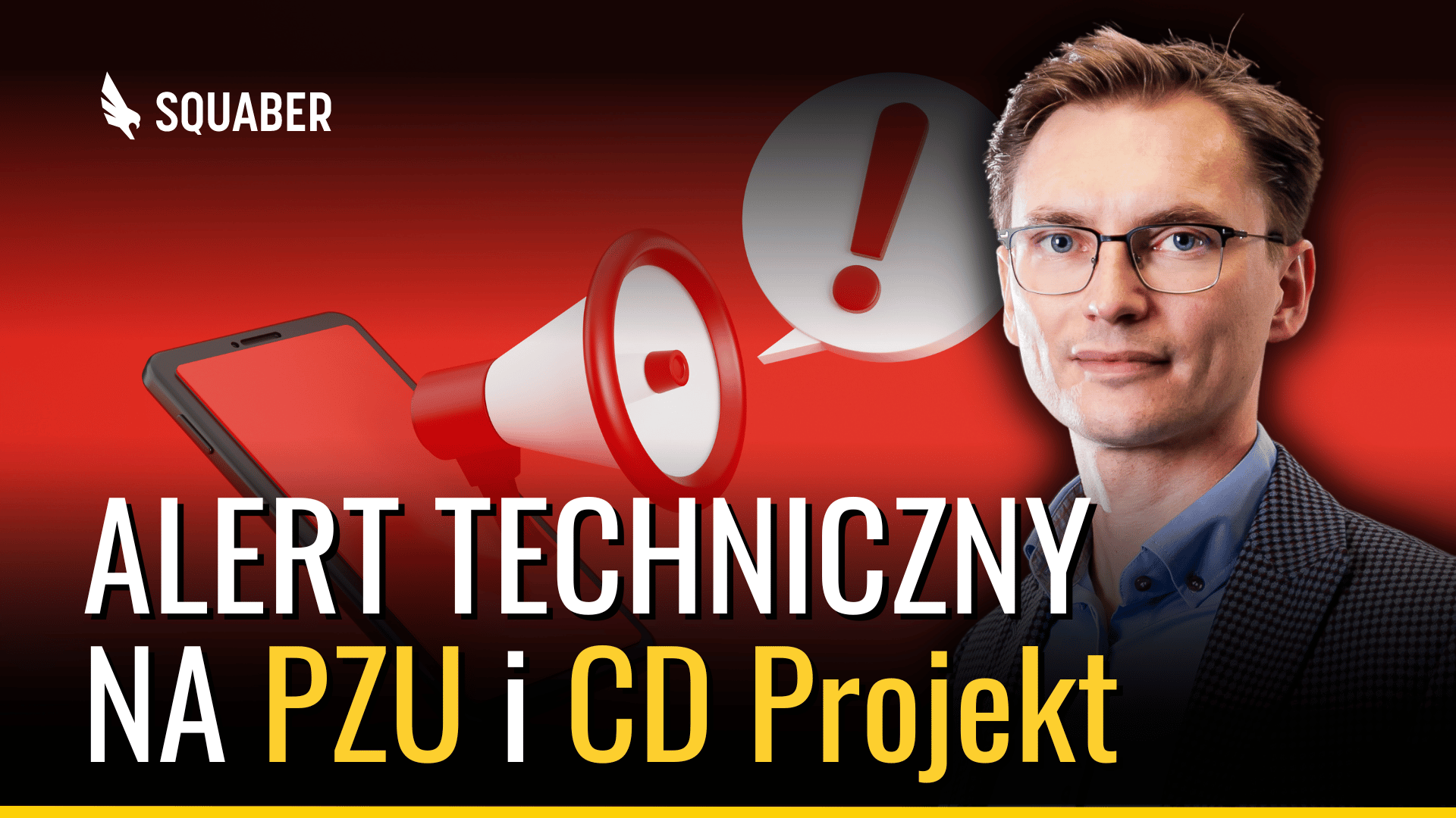 Sygnał spadkowy na PZU. Czy CD Projekt oraz Cyfrowy Polsat to okazje? Analiza spółek WIG20