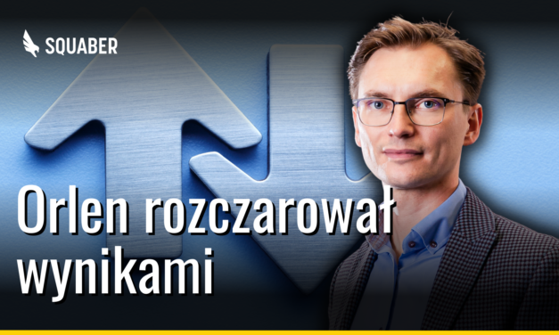 Orlen zawodzi, Allegro i Cyfrowy Polsat ciągną rynek. Wyniki nVidii pokonały oczekiwania!