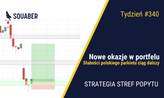 Rezygnacja Bidena i rotacja sektorowa na amerykańskim parkiecie| 340. tydzień Stref Popytu