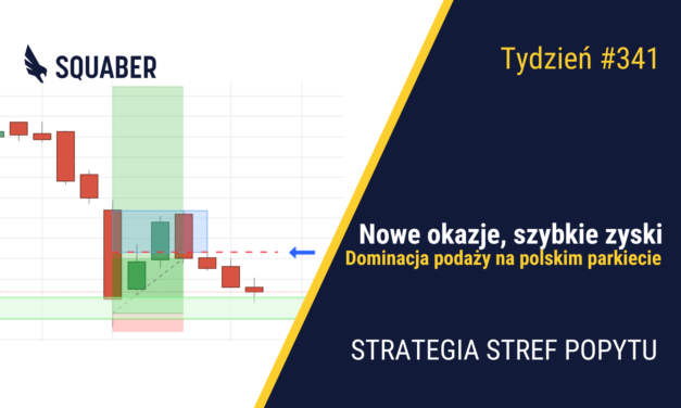 Obawy o recesję pogarszają nastrój na rynkach| 341. tydzień Stref Popytu