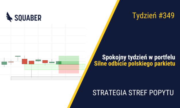 Ludowy Bank Chin dolewa paliwa do wzrostów | 349. tydzień Stref Popytu