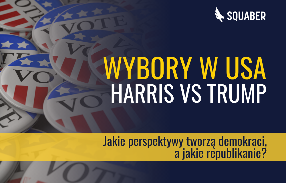 Wpływ wyborów prezydenckich w USA na rynki finansowe – czy to okazja do zysków?