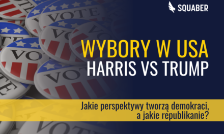 Wpływ wyborów prezydenckich w USA na rynki finansowe – czy to okazja do zysków?