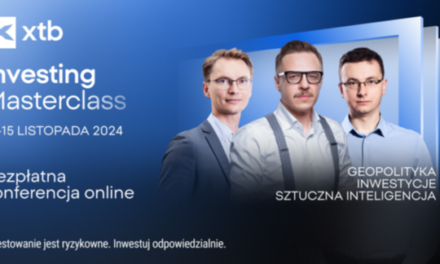 XTB Investing Masterclass 2024