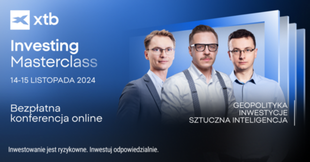 XTB Investing Masterclass 2024