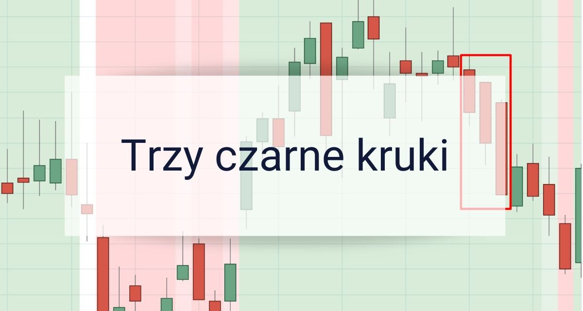 Trzy czarne kruki