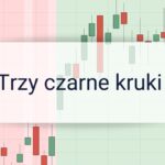 Trzy czarne kruki