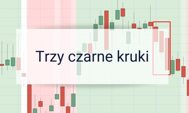 Trzy czarne kruki