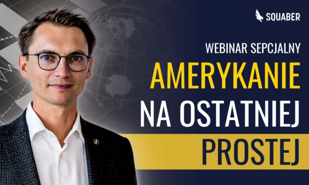 Webinar: Jak wybory w USA wpłyną na giełdy?