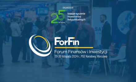 ForFin 2024 | Forum Finansów i Inwestycji