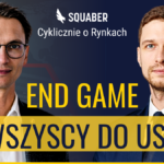 Kapitał uciekł do USA i kupuje akcje i Bitcoina – co dalej?