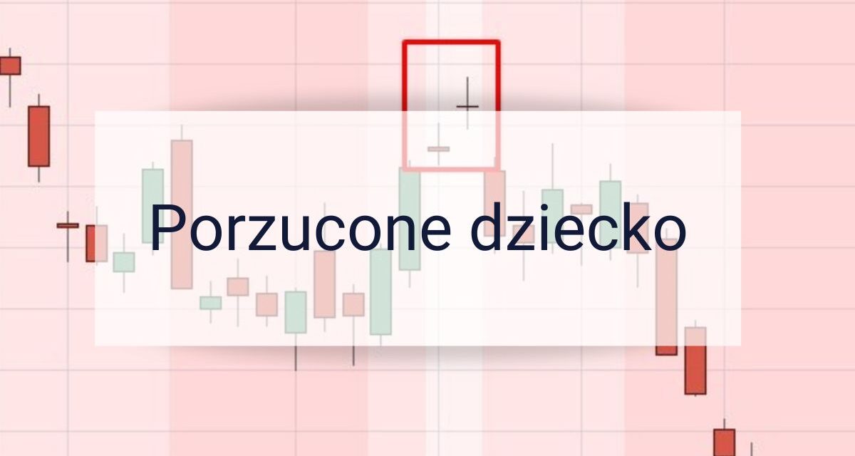 Formacja świecowa porzucone dziecko