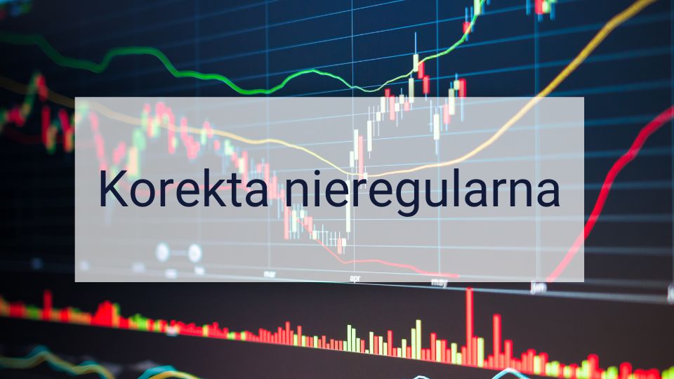 Korekta nieregularna