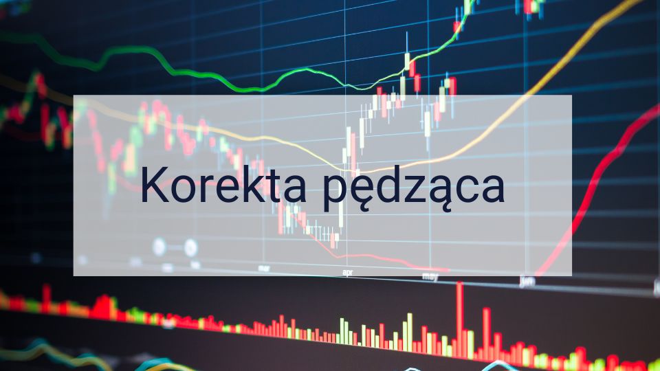 Korekta pędząca