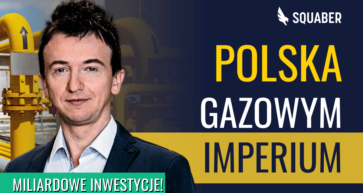 Gaz paliwem przejściowym na dekady! Które spółki z GPW zyskają?