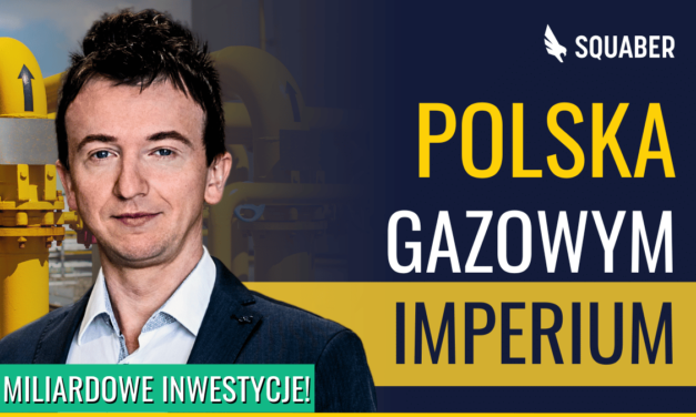 Gaz paliwem przejściowym na dekady! Które spółki z GPW zyskają?