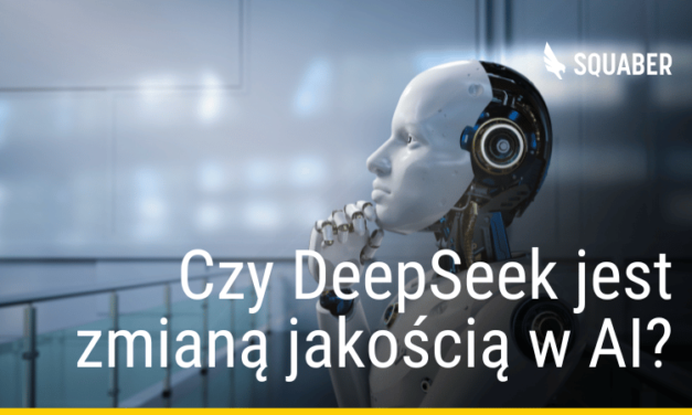 Deepseek – wielkie odkrycie czy sztuczka marketingowa?