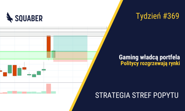 Nowe plany rządu| 369. tydzień Stref Popytu