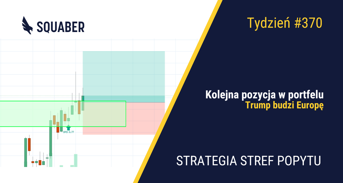 Pokój bliżej niż dalej?| 370. tydzień Stref Popytu