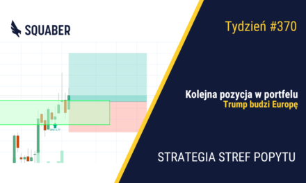 Pokój bliżej niż dalej?| 370. tydzień Stref Popytu