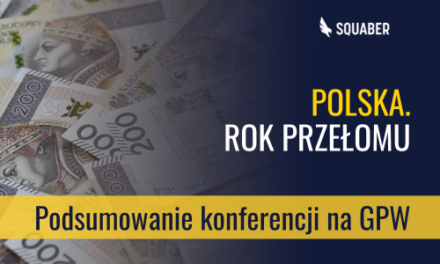 Polska. Rok Przełomu – Nowa Strategia Rozwoju Gospodarczego i Inwestycji