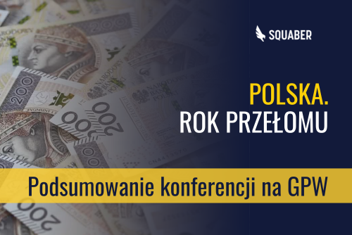 Polska. Rok Przełomu – Nowa Strategia Rozwoju Gospodarczego i Inwestycji