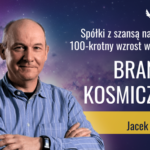 Branża kosmiczna – przyszłość, która właśnie startuje!