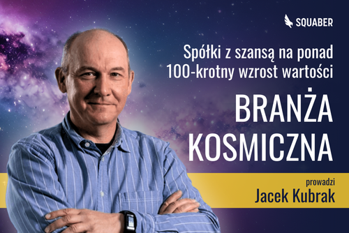 Branża kosmiczna – przyszłość, która właśnie startuje!