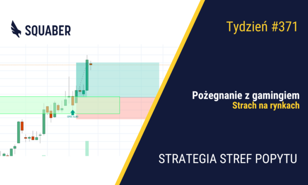 Krach czy okazja?| 371. tydzień Stref Popytu