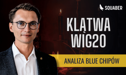 Spadki na WIG20! Uwaga na korektę Dino, CD Projekt i banków. Komentarz do FED – co z krypto!?