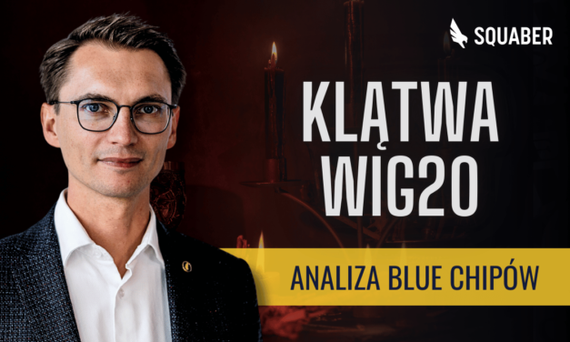 Spadki na WIG20! Uwaga na korektę Dino, CD Projekt i banków. Komentarz do FED – co z krypto!?