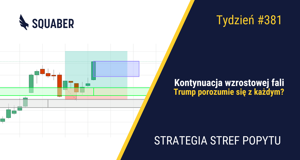 Karuzela celna | 381. tydzień Stref Popytu