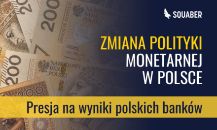 Banki: Historyczne dywidendy na historycznych szczytach