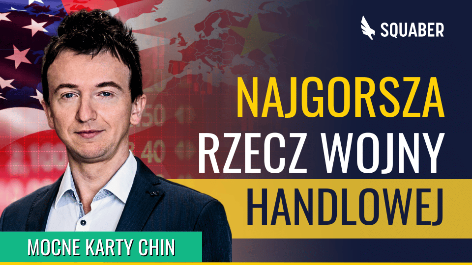 Chiny sprytnie obchodzą cła. Dedolaryzacja trwa – co w zamian?!