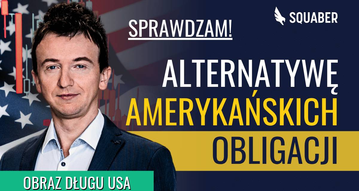 Najdłuższa bessa w historii! Jaka jest struktura długu Polski?
