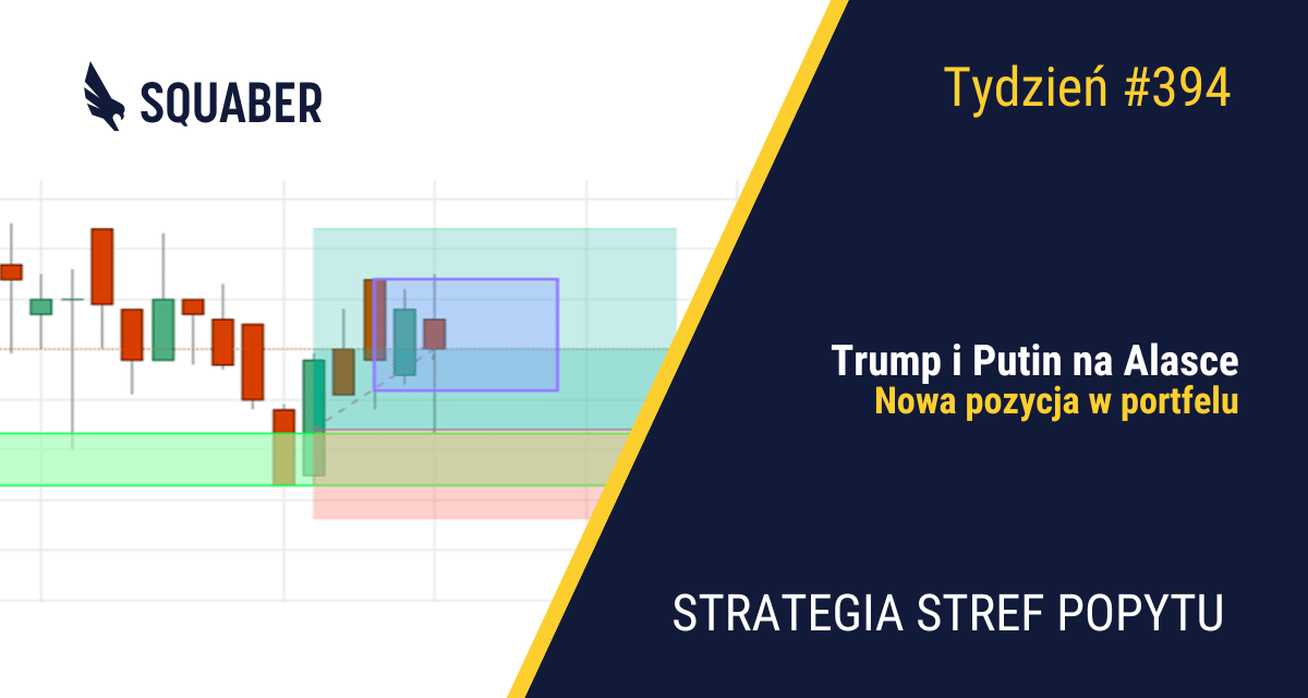 Koniec wojny bliżej niż dalej?| 394. tydzień Stref Popytu